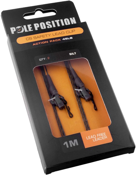 Cs Safety Leadclip Action Pack Pole Position