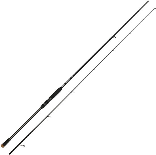 Ctec Powercatcher Go! Baitcasting Hengel Zilver 2.10 m / 20 g