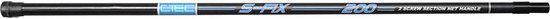 CTEC - Schepnetsteel S. Fix 300 Tele Net Handle - CTEC
