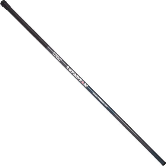 CTEC - Schepnetsteel Spartan Tele Handle 200 - 2,0m - CTEC van Merkloos