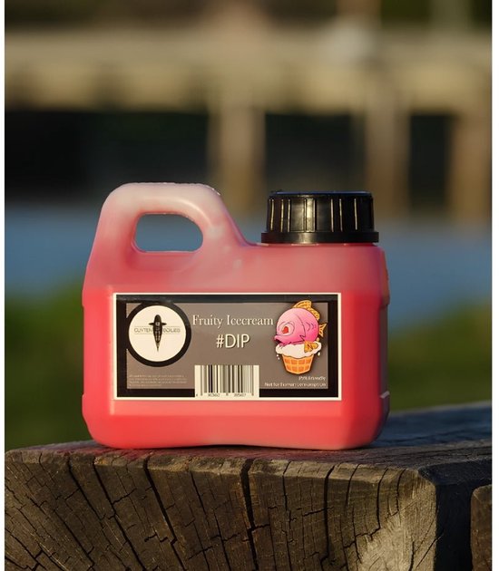 Cuyten Fruity Icecream Dip | 500ml