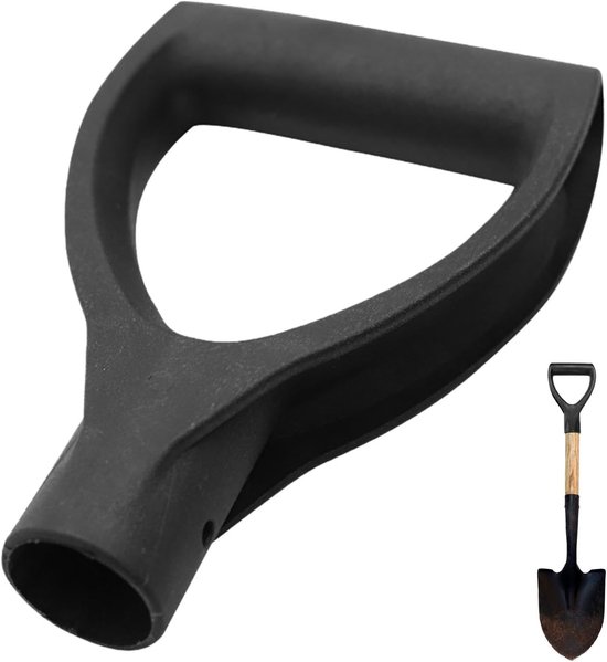 D Grip Handvat - D-vormige Grip Schop Handvat, Sneeuw Schop Grip