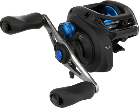 Dailygoods - A Baitcast Reel - Duurzame Haspel met Stijfheid