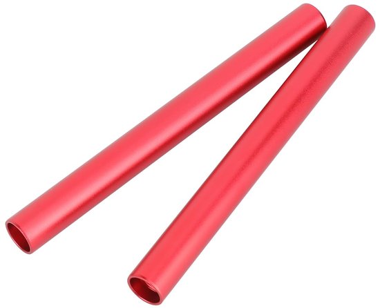Dailygoods- Aluminium Stangen 15 mm - Stangaccessoires - M12 Einddraden - Lichtgewicht - Stangklemmen - 5,9 inch Lengte