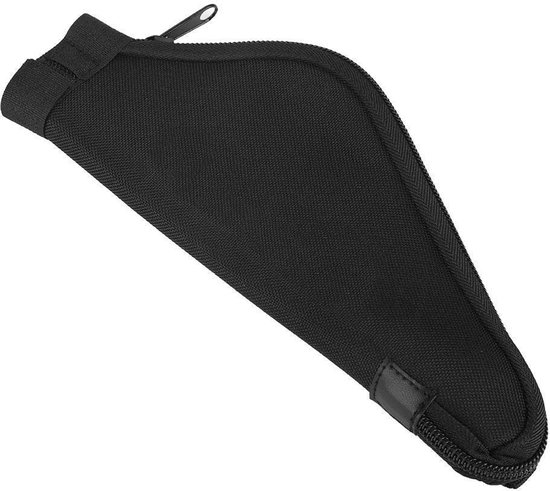Dailygoods - Dailygoody - Hengel Beschermhoes - Waterdicht Nylon - Bescherming voor Hengels - Lichtgewicht en Handig - Ideaal voor Vissers - 22 x 10 x 0,6 cm