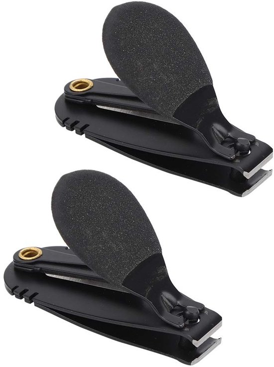 Dailygoods - Dailygoody - Hengeltang - Snijgereedschap voor visserij - Roestvrij staal - Vistang met snijder - Handig voor vissers - 2 stuks