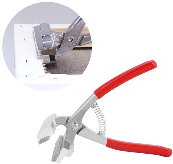 Dailygoods - Dailygoody - Professionele Canvas Pliers - Metaal Rek Gereedschap voor Schilderijen 12cm Breed