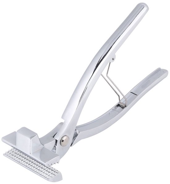 Dailygoods - Dailygoody - Professionele Linnen Pliers - Sterk en Duurzaam Zinklegering voor het Spannen van Canvas
