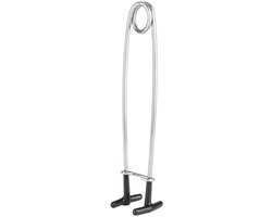 Dailygoods - Dailygoody - Vis Mondopener - Haak Remover - Draagbaar en Duurzaam - Vis Mond Spreader - Vissen Tool voor Vissers
