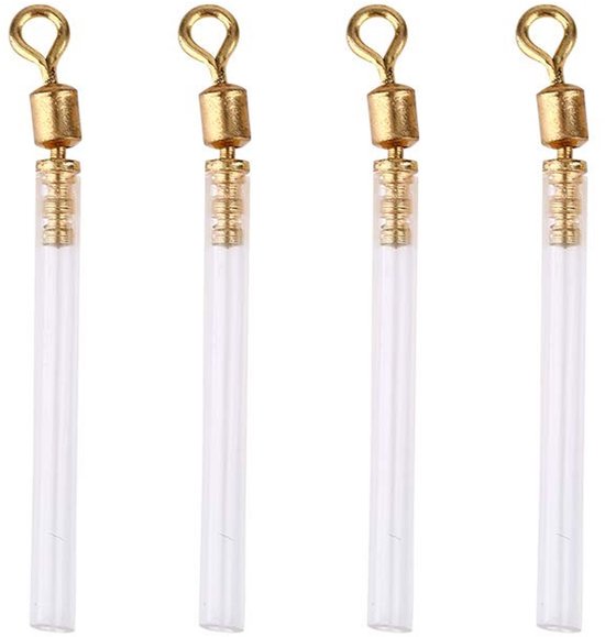Dailygoods - Dailygoody - Visdobbers Adapter Set - Hoogwaardige Visaccessoires voor Perfecte Dobbers