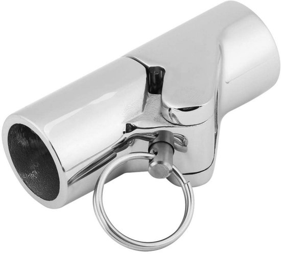 Dailygoods- Draaikoppeling - Duurzaam Roestvrij Staal - Opvouwbaar