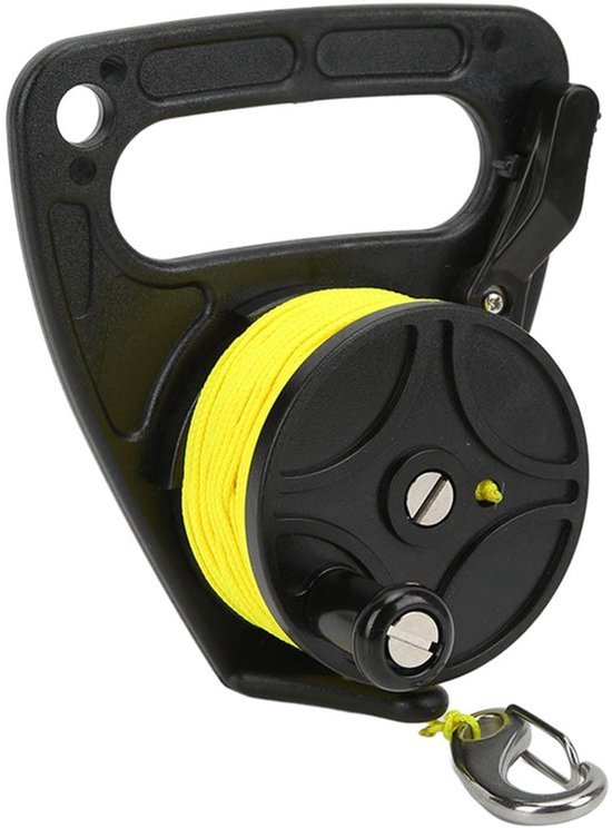 Dailygoods- Duikreel Sterke anti-corrosie - Onderwater - Snorkelen