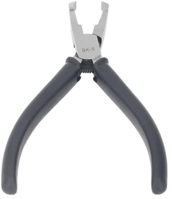 Dailygoods - Ergonomische End Cutting Pliers - Micro Nipper met Automatische