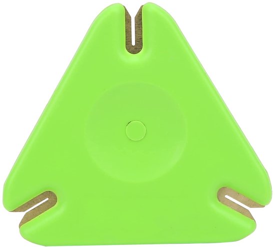 Dailygoods - Gecoat Vlecht Stripper voor Vissen