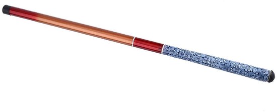 Dailygoods- Handhengel Telescoop - Ultra Licht - Harde Visuitrusting - Zoetwater - Vaste Stok - Schokbestendig - Vishengel