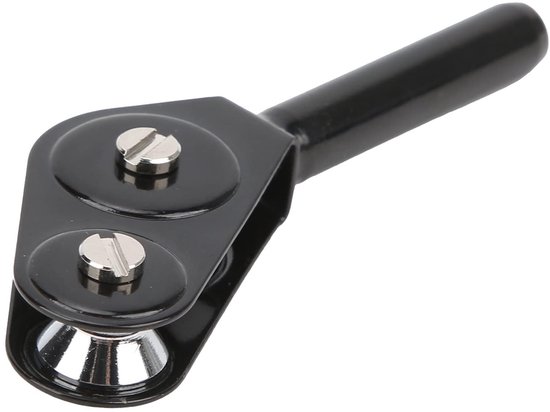 Dailygoods - Hengel Gids Ringen - Dubbele Roller Hengel Gids voor Vissers van Dailygoods