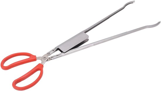Dailygoods - Lange Vistang van Roestvrijstaal (51 cm)
