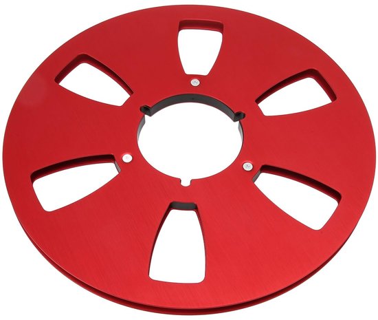 Dailygoods - Lege Tape Spoel 10,5 Inch voor Reel-to-Reel Spelers van Dailygoods