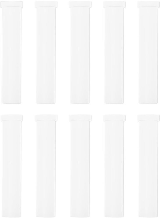 Dailygoods- Locatiepins 10 Stuks - Werkblad Jig Pinnen - Plastic Uitlijnpinnen