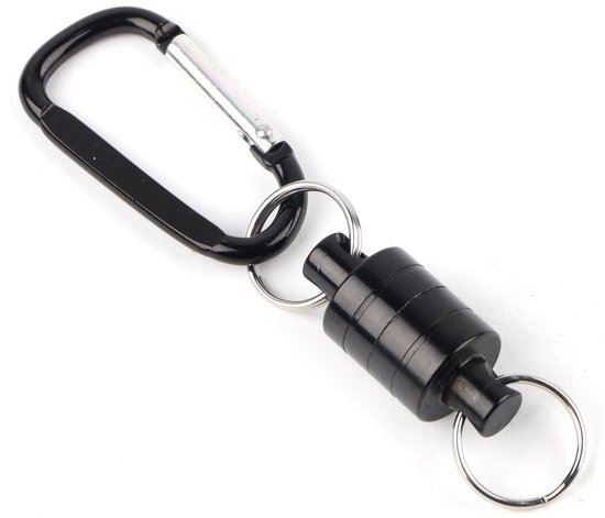 Dailygoods - Magnetische Visspel met D-Ring voor Schepnet