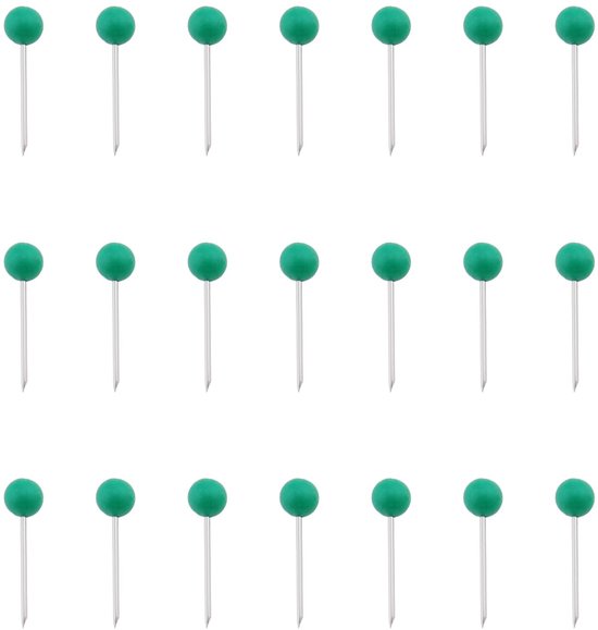 Dailygoods- Positionering Pin 3,8x14,8 mm - 500 Stuks - Karper Vislijn Winder - Duurzaam - Staal/Kunststof - Ideaal voor Karpervissers - Visaccessoire