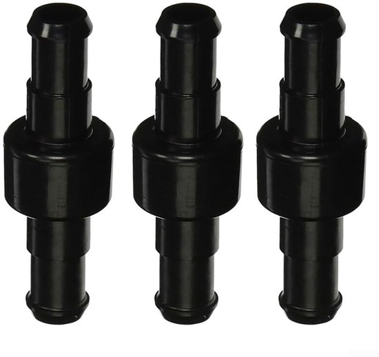 Dailygoods- Slang Swivel D21 - 3 Stuks - Duurzaam - Voor Polaris 3900 Sport - Voor Polaris 280 F5B/TR35P - Betrouwbaar in gebruik - Zwembadreiniger van Dailygoods