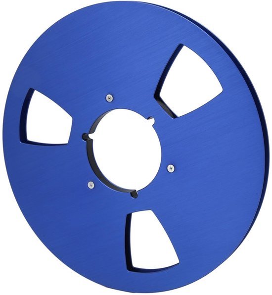 Dailygoods- Take-up Reel Duurzaam - Aluminium Legering - 10,5 Inch