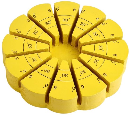 Dailygoods - Verstelbare Jig voor Glas-in-Lood - 3D-glas Soldeergereedschap