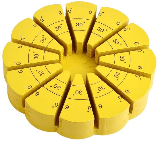 Dailygoods - Verstelbare Jig voor Glas-in-Lood - 3D-glas Soldeergereedschap van Dailygoods