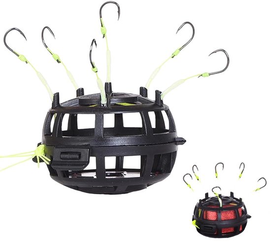 Dailygoods- Vishaak Omnidirectioneel Design - 360° Zwenkapparaat