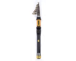 Dailygoods - Vissershengel, Frictiebestendig voor Zeevisserij (3m)