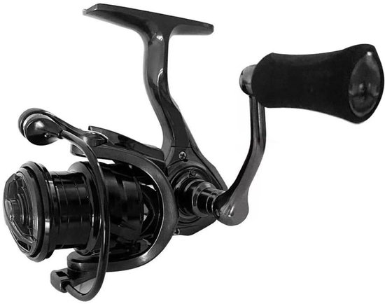 Dailygoods - Waterdichte Spinning Reel met Hoge Snelheid Overbrengingsverhouding