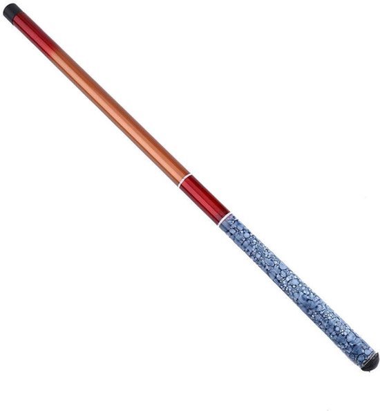 Dailygoody - Draagbare telescopische hengel - Spinning Hengel