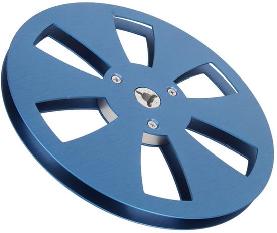 Dailygoody - Lege Takeup Reel - 7 Inch Tape Spoel - Geschikt voor