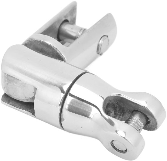 Dailygoody - Marine Anker Swivel Connector - Duurzaam en sterk - Geschikt voor Schepen - Anker Touw Swivel - Verbeterde stabiliteit...