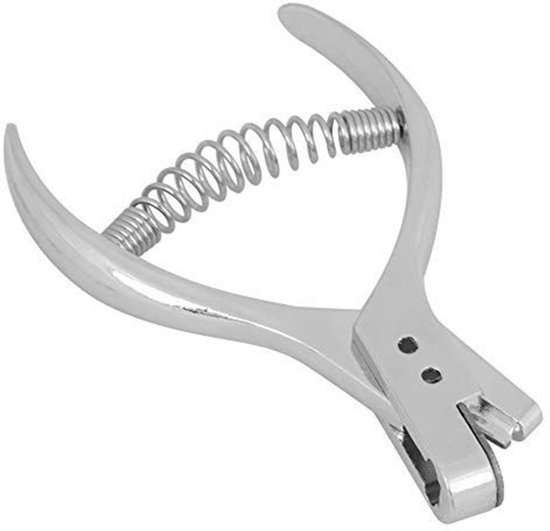 Dailygoody - Professionele DIY Patroon Cutter - Notch Pliers