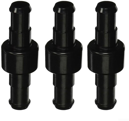 Dailygoody - Slang Swivel - Onderdeel voor Zwembadreinigers - Duurzaam en Praktisch - Zwart - Vervanging voor Polaris 3900 Sport - Geschikt voor Zodia...