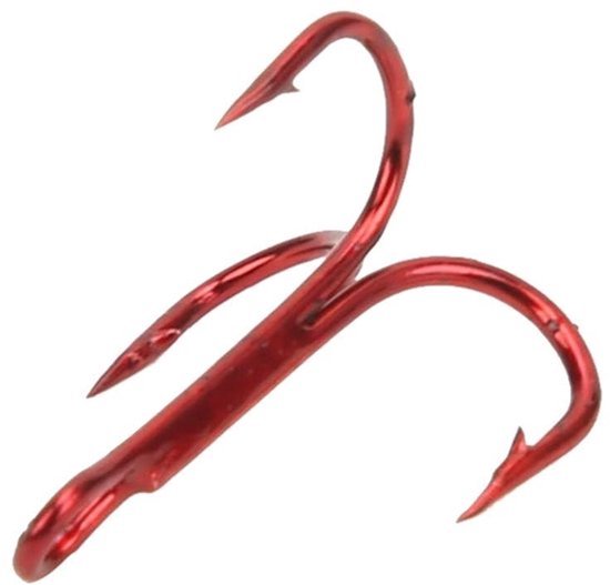 Dailygoody - Super Sharp - Hengelhaak - Sterke corrosiebestendigheid