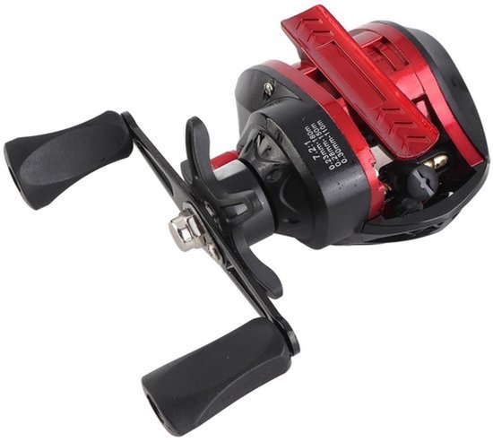 Dailygoody - Ultralicht - Baitcasting-molen - 7,2:1