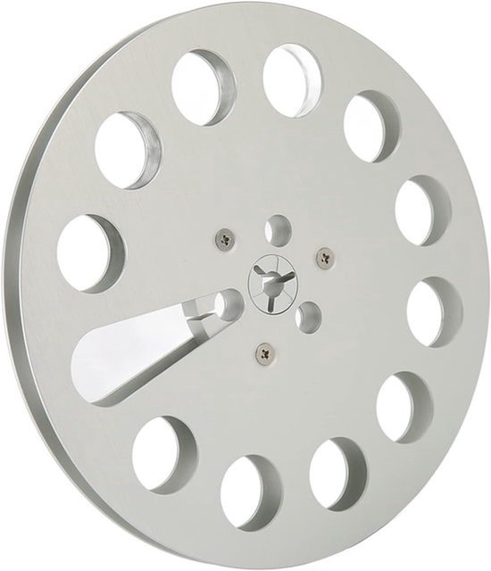 Dailygoody - Universele Open Reel - 1/4 7 Inch Lege Tape Reel