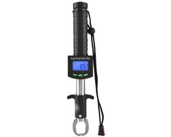 Dailygoody - Vissen Grijper - Digitale Vis Grip - 3 in 1 Functionaliteit - 25
