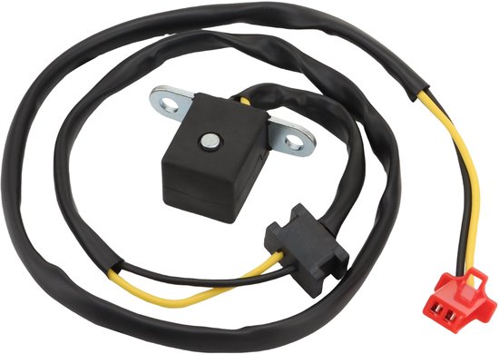 Dailygoody - WOOSTAR Stator Trigger Pick-up Spoel Ontsteking voor EX500 KLE500 ZR750 ZX600 (1991-2009)