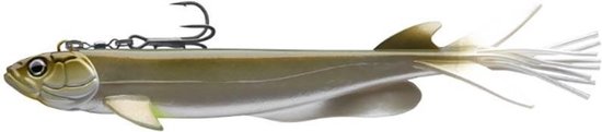 Daiwa 1 stuk Prorex V-Marley Pelagic Shad Ayu (21cm) van Daiwa