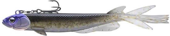 Daiwa 1 stuk Prorex V-Marley Pelagic Shad Game Changer (21cm) van Daiwa