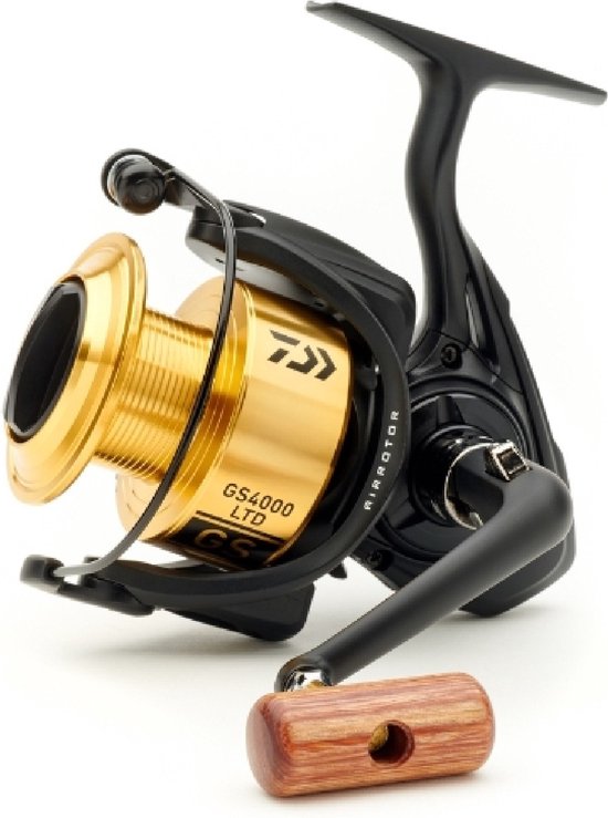 Daiwa 17 GS LTD - Maat : 4000 van Daiwa
