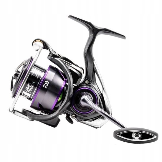 Daiwa 22 Prorex V LT 2500-XH Molen - Licht en kracht van Daiwa