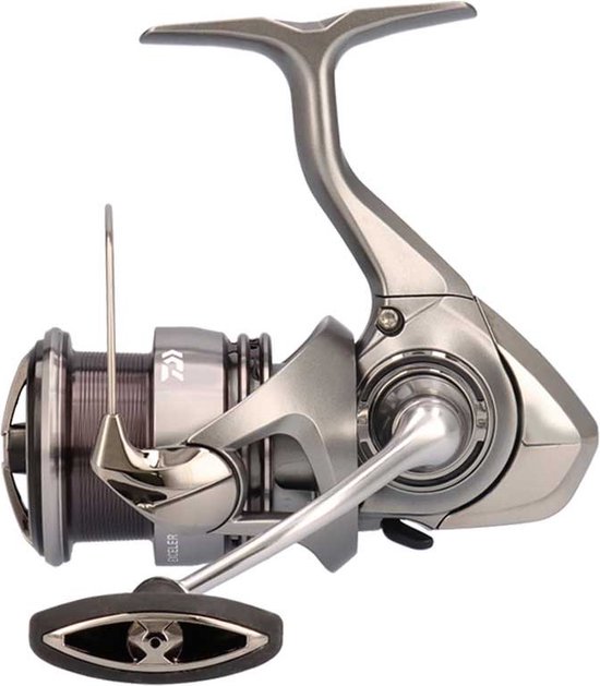 Daiwa 23 Exceler LT2500 Zilver 2500 van Daiwa