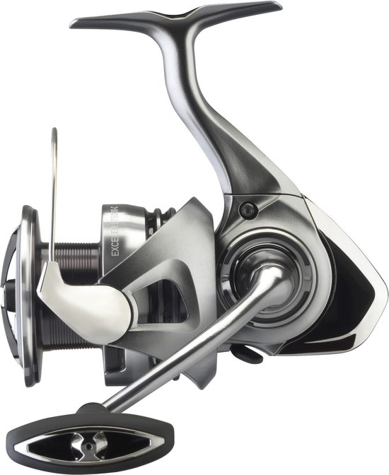 Daiwa 23 Exceler LT4000-C Zilver 4000 van Daiwa