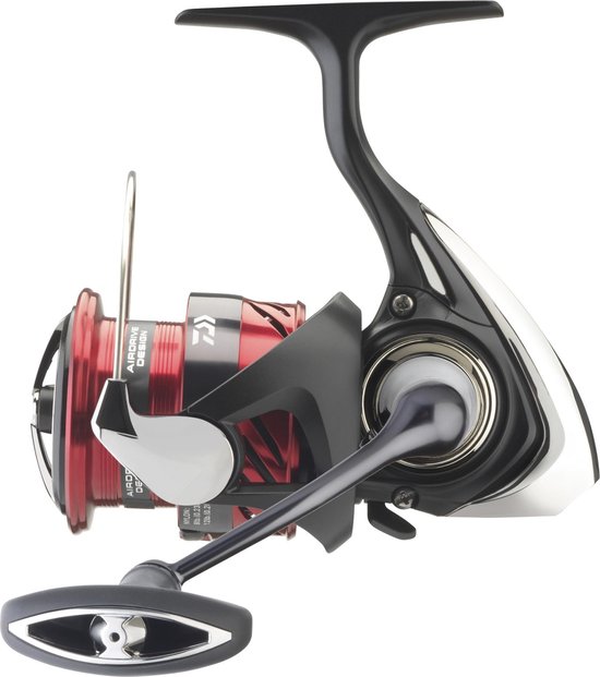 Daiwa 23 Ninja LT4000-C 4000 van Merkloos