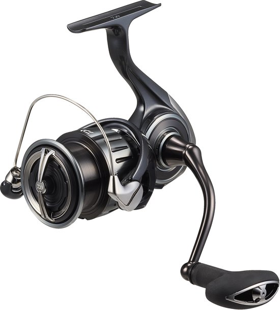 Daiwa 25 Ballistic HD LT - Maat : 4000-CXH van Merkloos